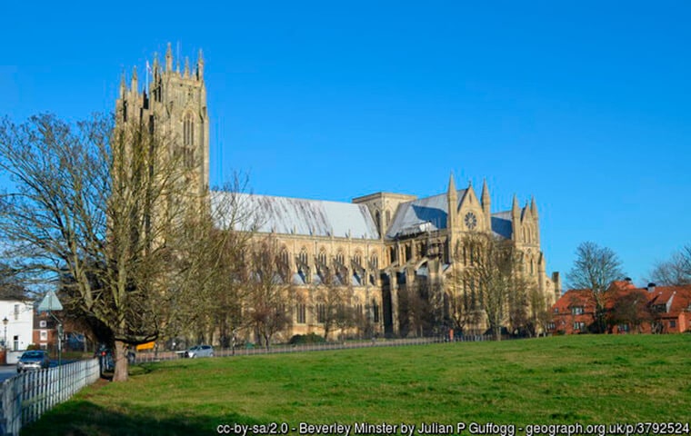 Beverley Minster