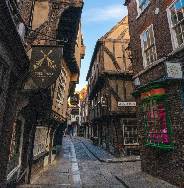 York Shambles
